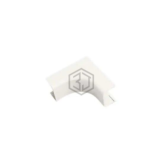 ICFC10WH-X - Panduit Corp - Wire Ducts, Raceways - Accessories