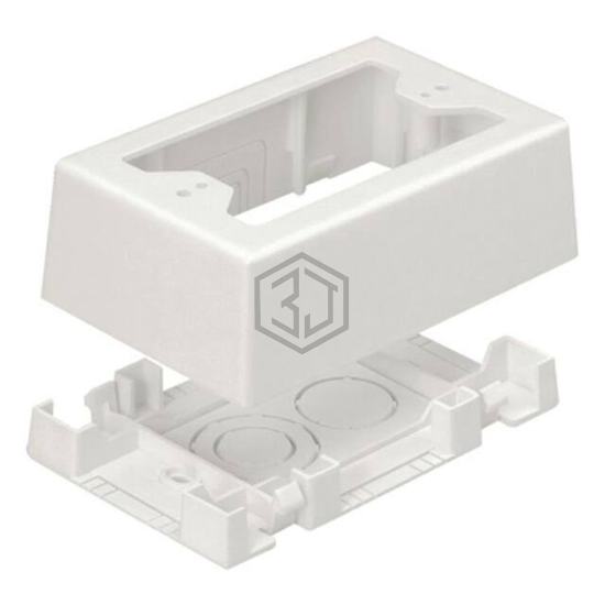JBX3510EI-A - Panduit Corp - Wire Ducts, Raceways - Accessories
