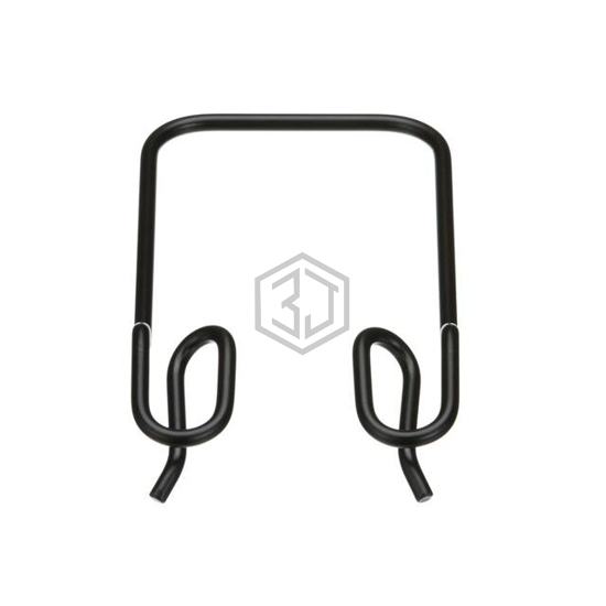 WGSW4BL - Panduit Corp - Wire Ducts, Raceways - Accessories