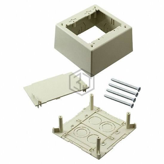 JBP2DEI - Panduit Corp - Wire Ducts, Raceways - Accessories