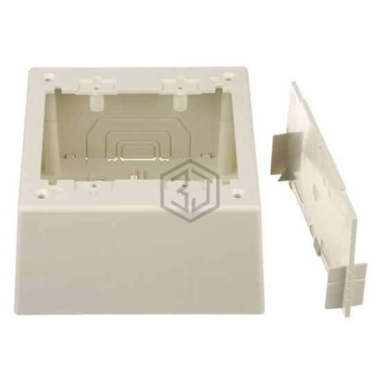JBP2DIW - Panduit Corp - Wire Ducts, Raceways - Accessories