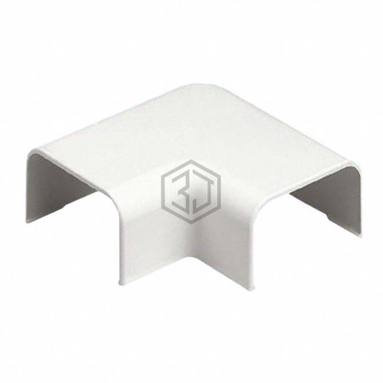 RAF5IW-E - Panduit Corp - Wire Ducts, Raceways - Accessories