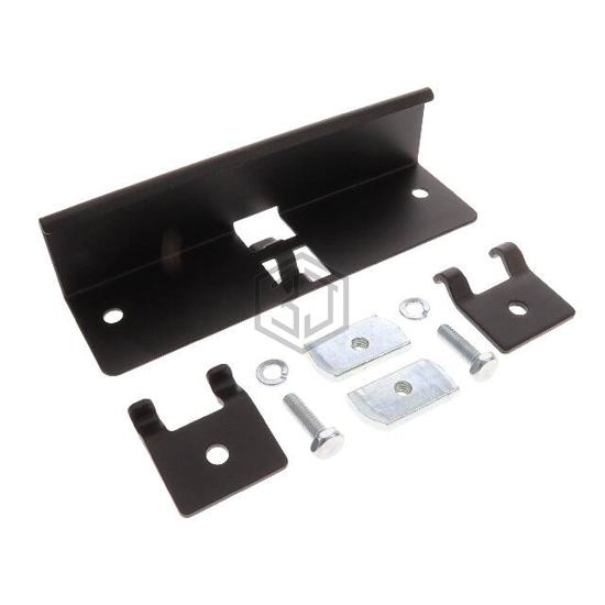 WGSKBL - Panduit Corp - Wire Ducts, Raceways - Accessories