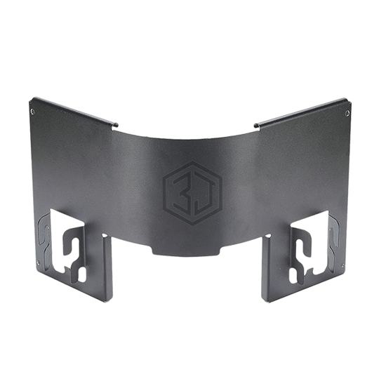 WGIBRC2BL - Panduit Corp - Wire Ducts, Raceways - Accessories