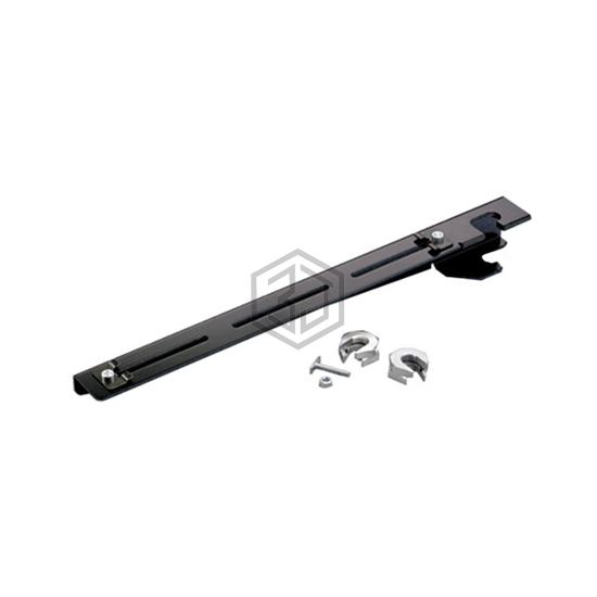 FR12TRBN58M - Panduit Corp - Wire Ducts, Raceways - Accessories