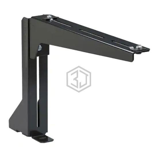FR12ACAB - Panduit Corp - Wire Ducts, Raceways - Accessories