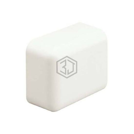 ECF5WH-E - Panduit Corp - Wire Ducts, Raceways - Accessories
