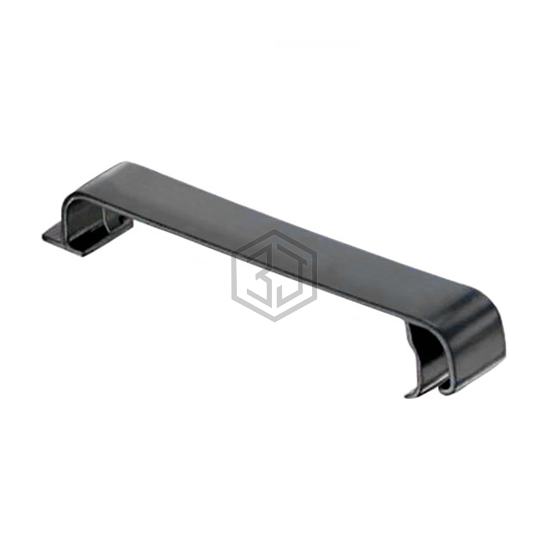 FRCR4BL-X - Panduit Corp - Wire Ducts, Raceways - Accessories
