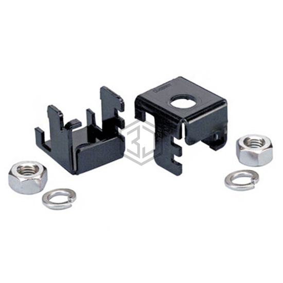 F2PCLB12 - Panduit Corp - Wire Ducts, Raceways - Accessories