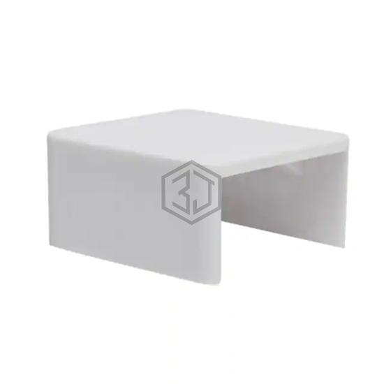 N080-C25-ST-WH - Tripp Lite - Wire Ducts, Raceways - Accessories