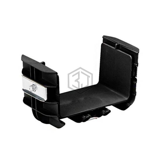 FRBC6X4BL-E - Panduit Corp - Wire Ducts, Raceways - Accessories