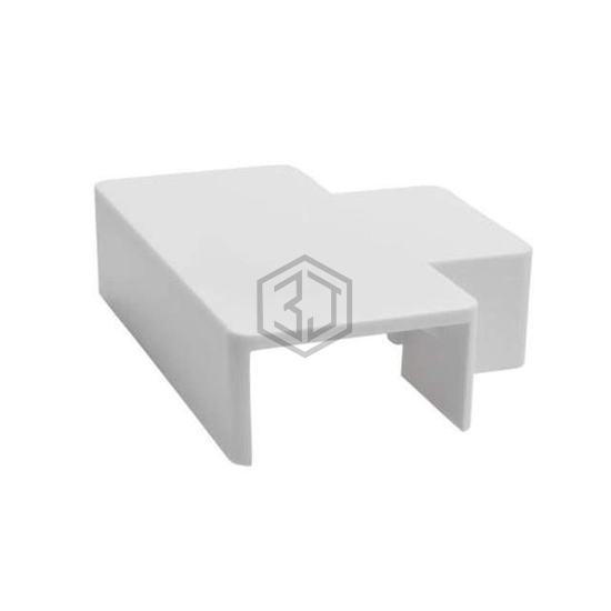 N080-C25-T-WH - Tripp Lite - Wire Ducts, Raceways - Accessories