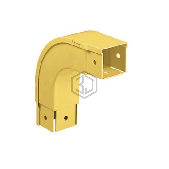 FOVRA2X2YL - Panduit Corp - Wire Ducts, Raceways - Accessories