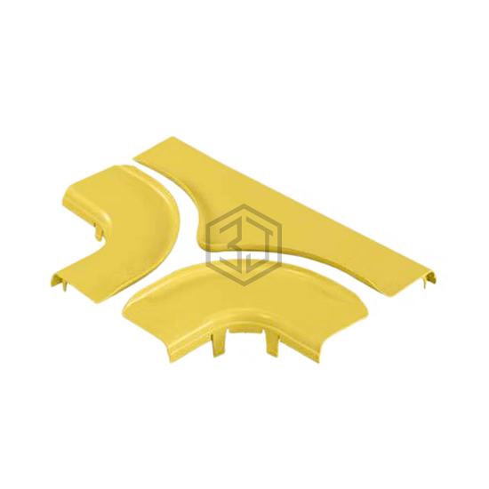 FRTSC6YL - Panduit Corp - Wire Ducts, Raceways - Accessories