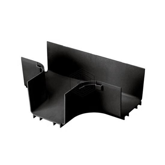 FRT4X4BL - Panduit Corp - Wire Ducts, Raceways - Accessories