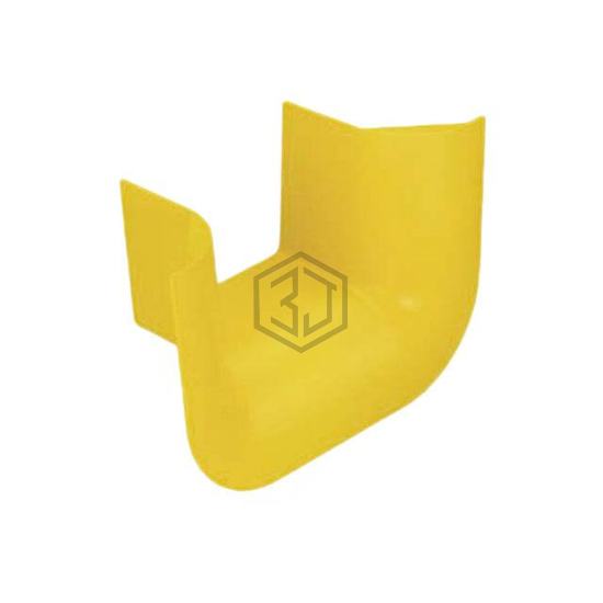 FTR4X4YL - Panduit Corp - Wire Ducts, Raceways - Accessories