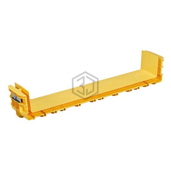 FRBC24X4YL - Panduit Corp - Wire Ducts, Raceways - Accessories
