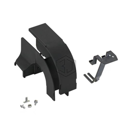 FRSPJ2X2BL - Panduit Corp - Wire Ducts, Raceways - Accessories