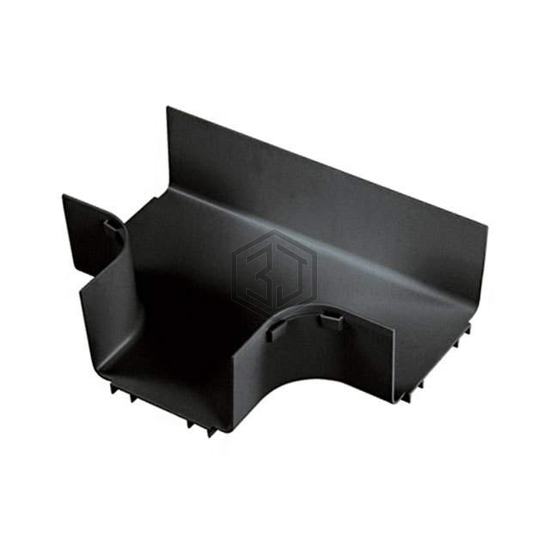 FRT6X4BL - Panduit Corp - Wire Ducts, Raceways - Accessories