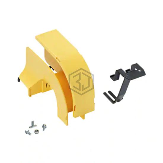 FRSPJ2X2YL - Panduit Corp - Wire Ducts, Raceways - Accessories