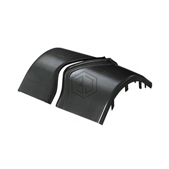 FROVRASC12BL - Panduit Corp - Wire Ducts, Raceways - Accessories