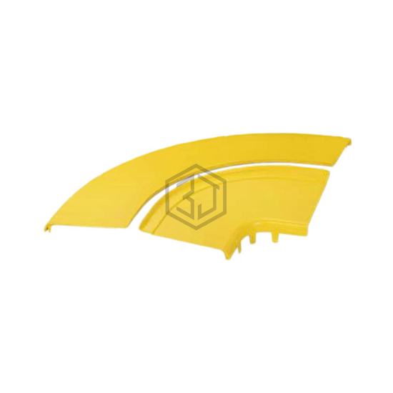 FRRASC12YL - Panduit Corp - Wire Ducts, Raceways - Accessories