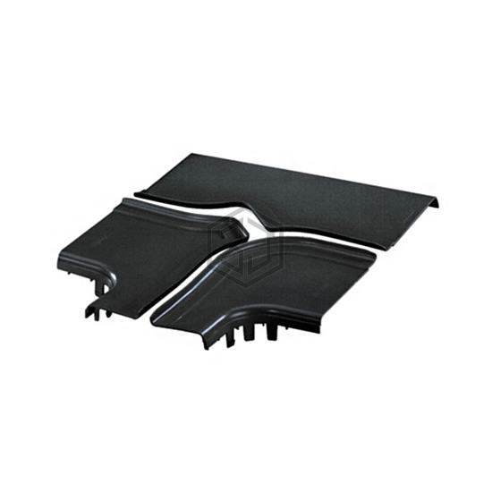 FRTSC12W6BL - Panduit Corp - Wire Ducts, Raceways - Accessories