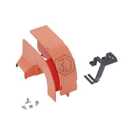 FRSPJ2X2OR - Panduit Corp - Wire Ducts, Raceways - Accessories
