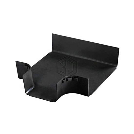 FRT12X4W6BL - Panduit Corp - Wire Ducts, Raceways - Accessories