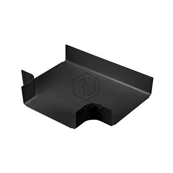 FRT12X4BL - Panduit Corp - Wire Ducts, Raceways - Accessories