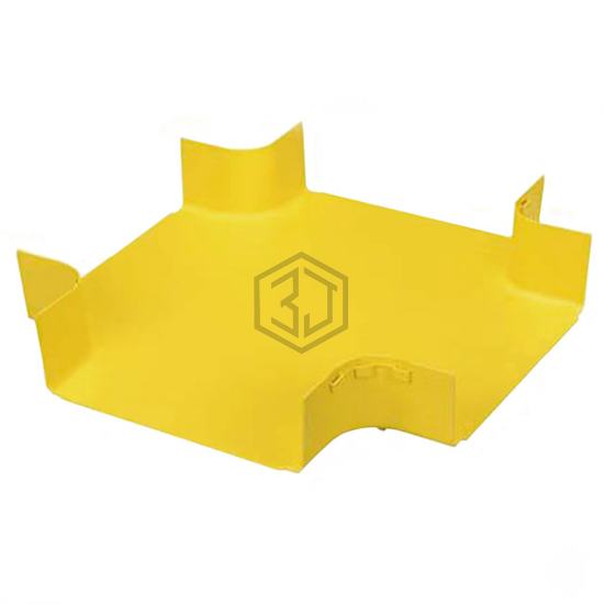 FRFWC12X4YL - Panduit Corp - Wire Ducts, Raceways - Accessories