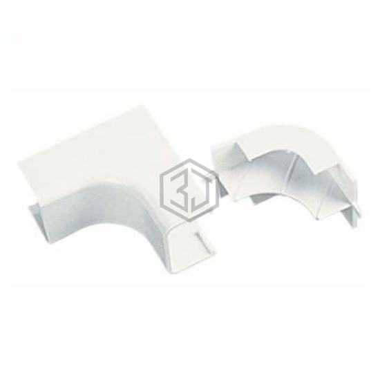 ICFX10WH-X - Panduit Corp - Wire Ducts, Raceways - Accessories