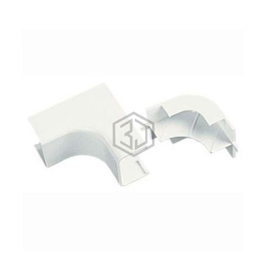 ICFX10IW-X - Panduit Corp - Wire Ducts, Raceways - Accessories