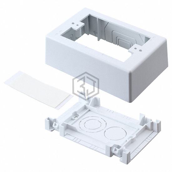 JBX3510WH-A - Panduit Corp - Wire Ducts, Raceways - Accessories
