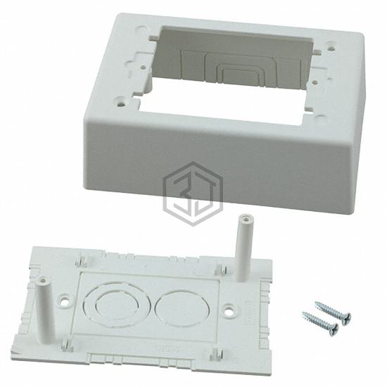 JBP1WH - Panduit Corp - Wire Ducts, Raceways - Accessories