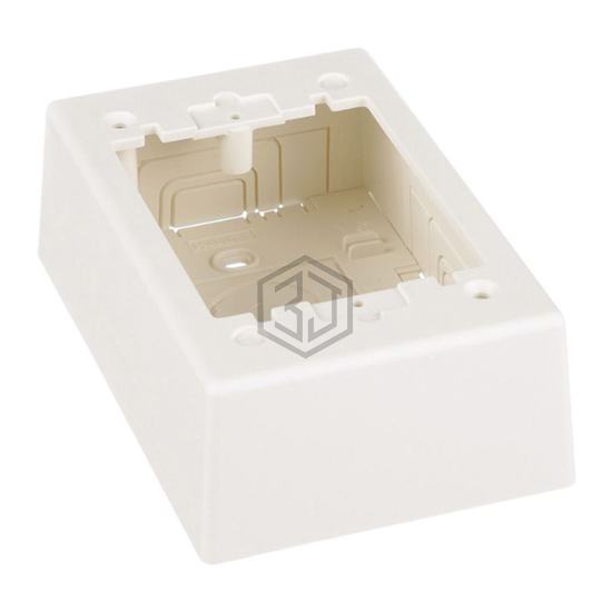 JBP1IW - Panduit Corp - Wire Ducts, Raceways - Accessories