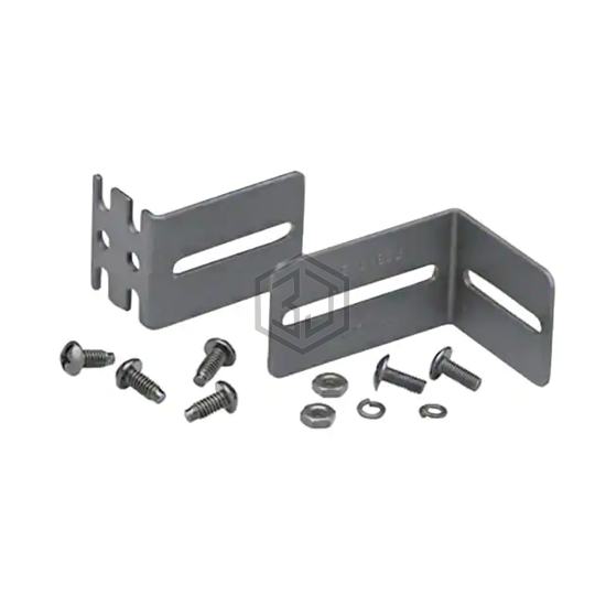 FZBA1.5X4 - Panduit Corp - Wire Ducts, Raceways - Accessories