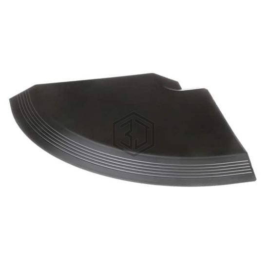 AFR4RABL - Panduit Corp - Wire Ducts, Raceways - Accessories