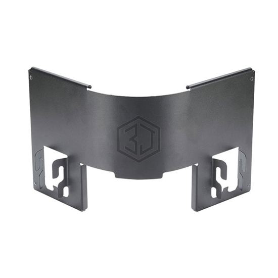 WGIBRC4BL - Panduit Corp - Wire Ducts, Raceways - Accessories