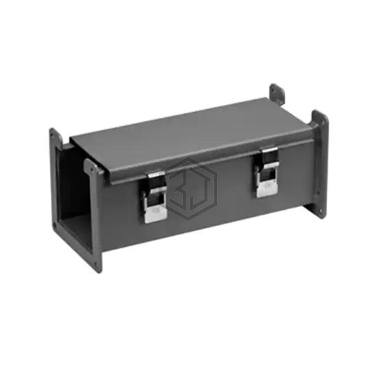 1485F120 - Hammond Manufacturing - Wire Ducts, Raceways