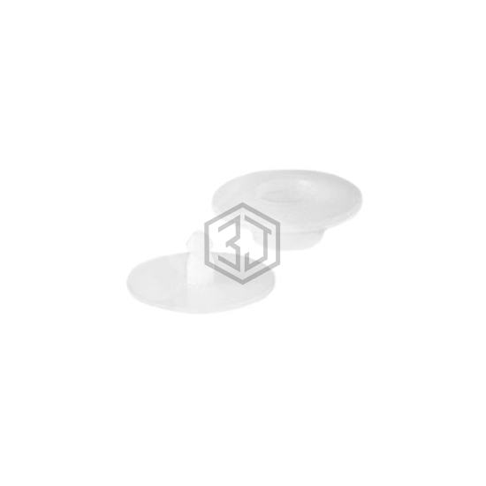 NR2WH-L - Panduit Corp - Wire Ducts, Raceways - Accessories