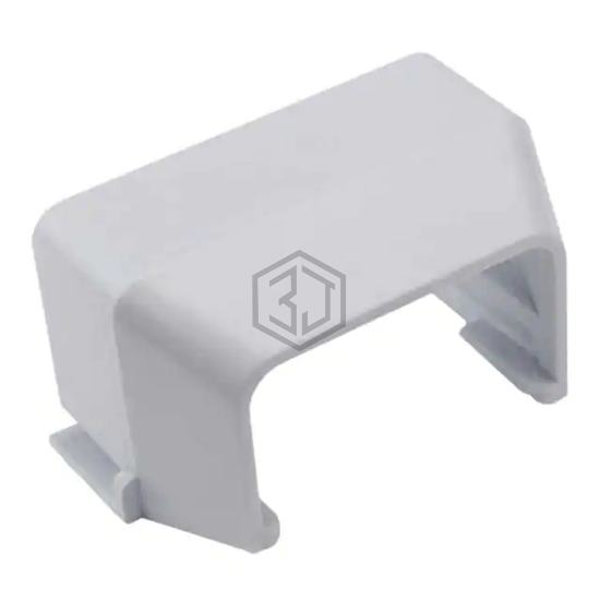 TSR1W-12 - HellermannTyton - Wire Ducts, Raceways - Accessories
