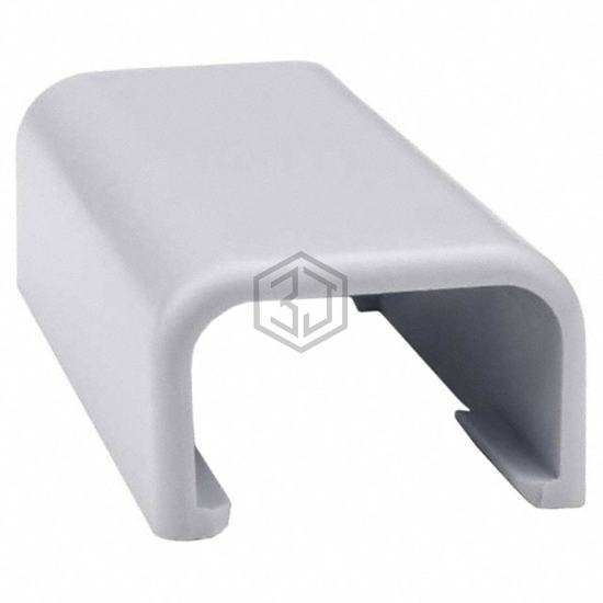 TSR1W-14 - HellermannTyton - Wire Ducts, Raceways - Accessories
