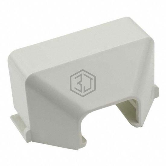 TSR2FW-12 - HellermannTyton - Wire Ducts, Raceways - Accessories