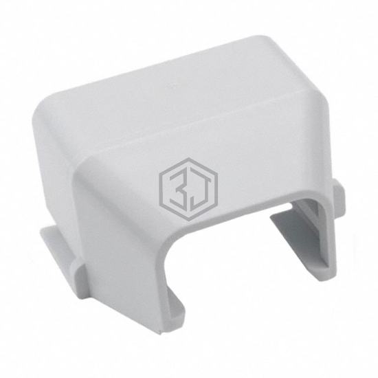 TSR3W-12 - HellermannTyton - Wire Ducts, Raceways - Accessories