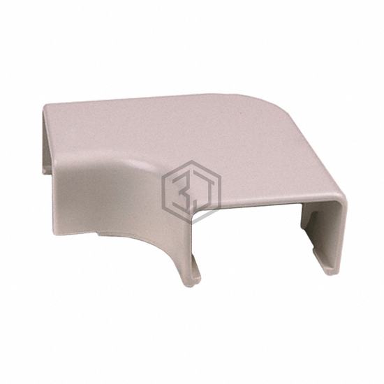 TSR2FW-25-1 - HellermannTyton - Wire Ducts, Raceways - Accessories