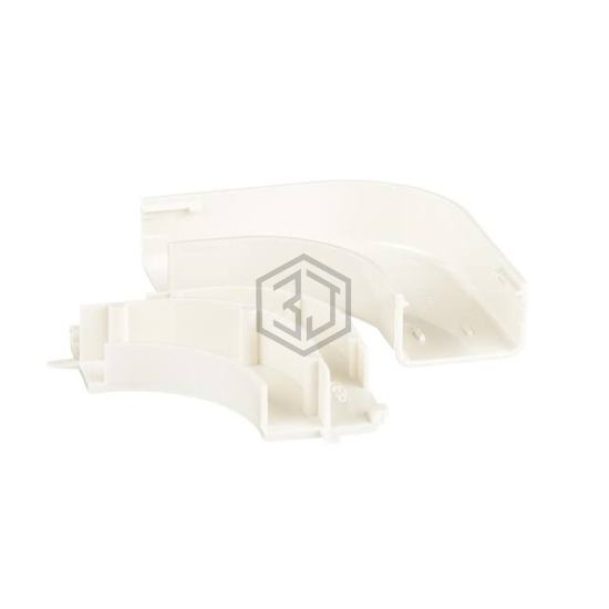 RAFX5IW-X - Panduit Corp - Wire Ducts, Raceways - Accessories