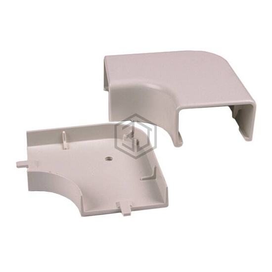 TSRP1FW-25-1 - HellermannTyton - Wire Ducts, Raceways - Accessories