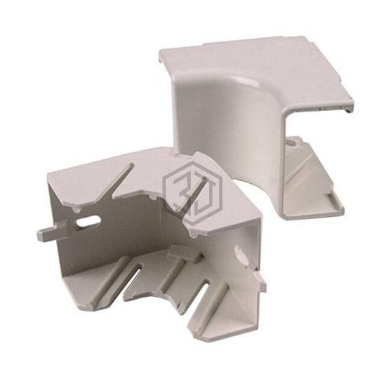 TSRP1FW-33-1 - HellermannTyton - Wire Ducts, Raceways - Accessories