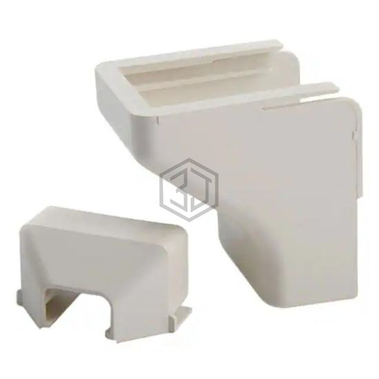 TSR1W-50 - HellermannTyton - Wire Ducts, Raceways - Accessories